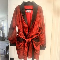 Smoking Jacket 