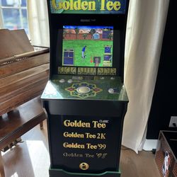 Arcade1Up Golden Tee Classic for Sale
