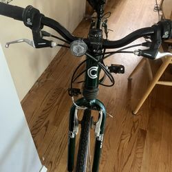 CANNONDALE SILKPATH 300 VINTAGE BIKE