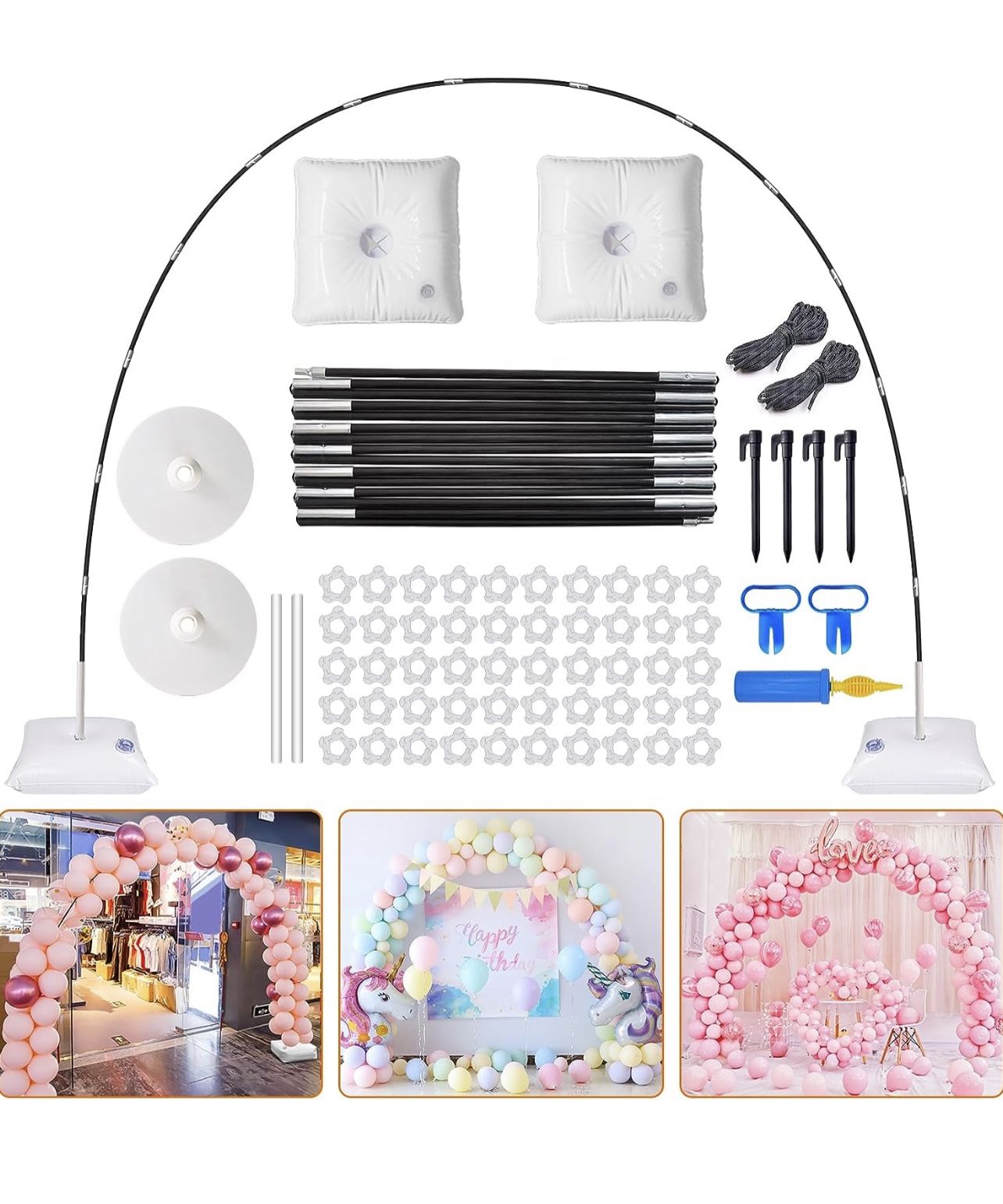 Balloon Arc kit