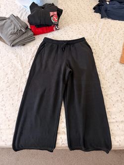 Cotton On (BLACK) Extra Baggy Sweatpants