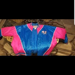 Kyle Petty Nascar Vintage #42 Jacket XL