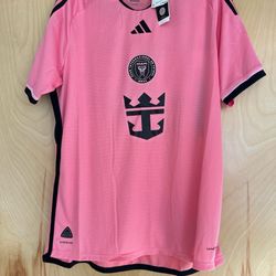 Adidas Inter Miami Messi Authentic