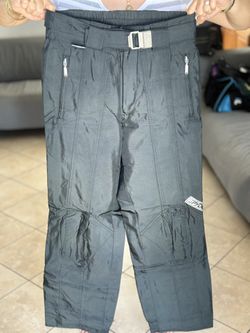 Ski Pants, brand Spyder, Size M for Man