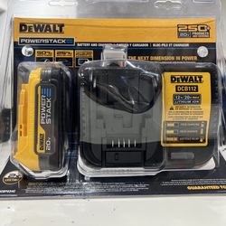 DeWalt Powerstack Battery Pack
