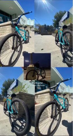 Throne goon 29er