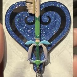 Kingdom Of Hearts Pin