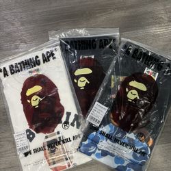 Bape Tess 