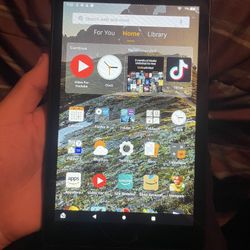 Amazon Tablet Unlocked 