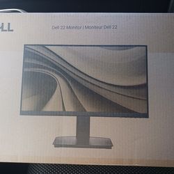 Dell 22 Monitor