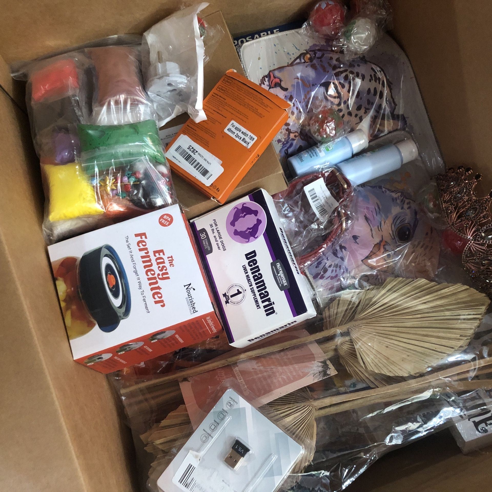 Box Of 55 Miscellaneous Items for Sale in Pahrump, NV OfferUp