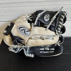 Rawlings Sure Catch Series Glove 11”  T-Ball & Youth Baseball Glove SC110BCI RHT