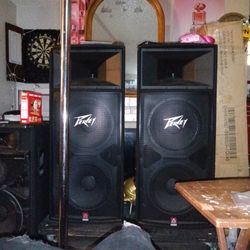 Entertainment Event Sound Equipment 