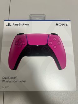 PS5 Controller Pink NEW