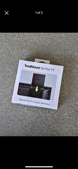 TotalMount For Fire Tv