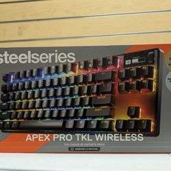 Logitech Apex Pro TKL Wireless Gen 3.0