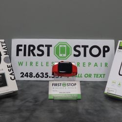 Red Series 6 Apple Watch 44 MM GPS 