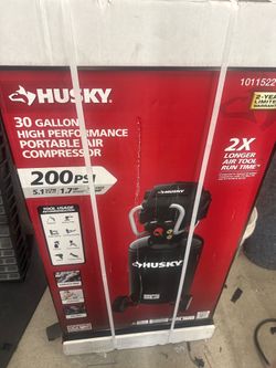 Air compressor