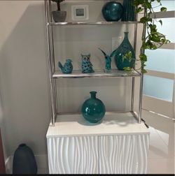 Book shelf cabinet