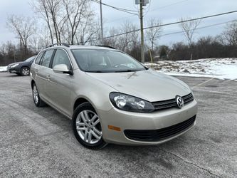 2013 Volkswagen Jetta SportWagen
