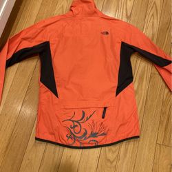 THE NORTH FACE WOMENS RAIN JACKET s MEDIUM