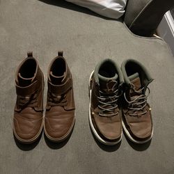 Boys Size 5 And 6 Shoes 