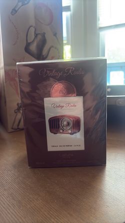 Lattafa Pride Vintage Radio Eau de Parfum 100ml