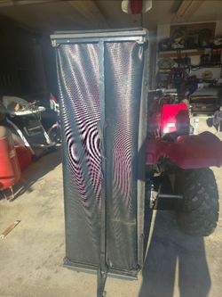 Tacoma tonneau cover
