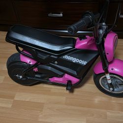 Moto. No Sirve La Batería.
