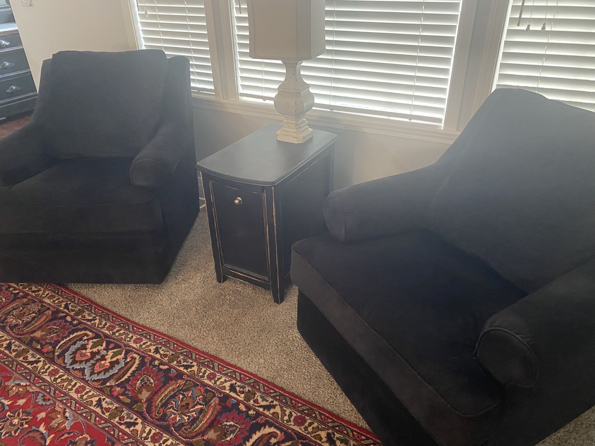 Club Chairs