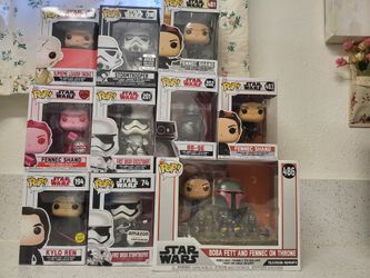 Star War FUNKO