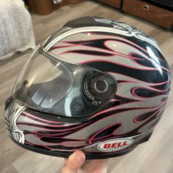 Bell Motorcycle Helmet