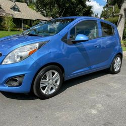 2013 CHEVY  SPARK 