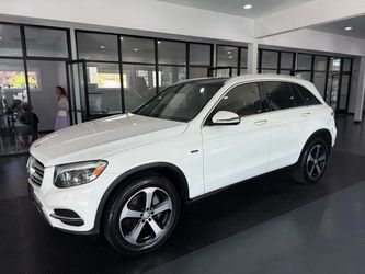 2019 Mercedes-Benz GLC