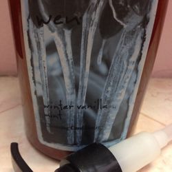 Wen winter vanilla mint cleansing conditioner