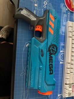 Nerf Magnus Mega Blaster Zombie Edition