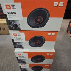 Jbl 12 Inch Subwoofer On Sale Today For 69.99 