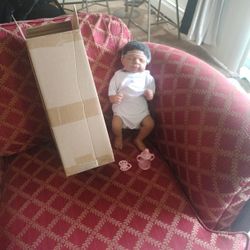 Realistic New Born Doll