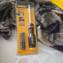 Ratcheting Screwdriver