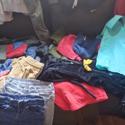 Boy's Clothes 