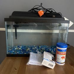 Basic Aquarium Kit 10 Gallons