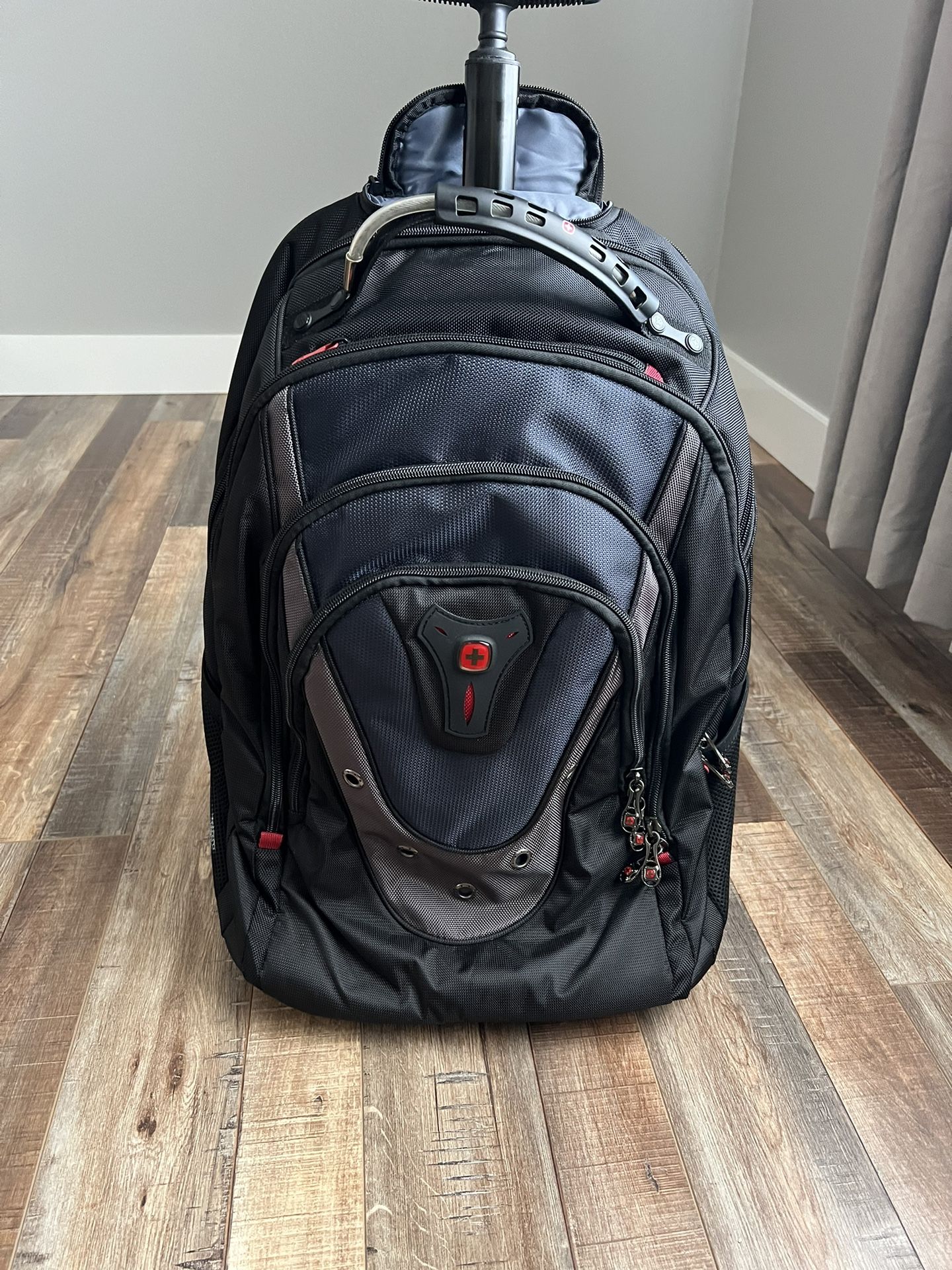 Wanger Swiss Travel Backpack