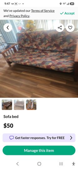 Sofa bed