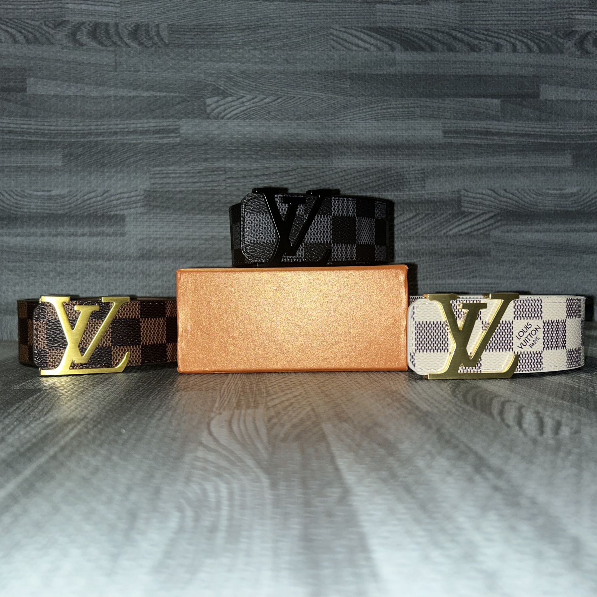 Black Louis Vuitton Belt for Sale in Goose Creek, SC - OfferUp