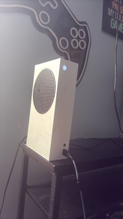xbox series S