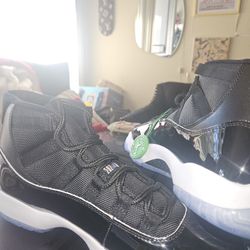 Air Jordan 11 Space Jam 2016 Size 11 StockX Verified – Clean