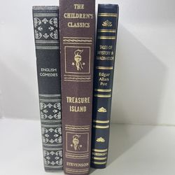 Mystery And Imagination  Classics Edgar Allan   Mystery And Imagination  -ENGLISH COMEDIES