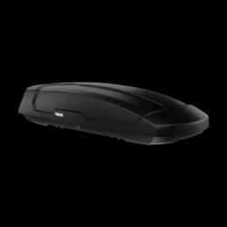 Thule Force XT XL Cargo Box (Matte Black)