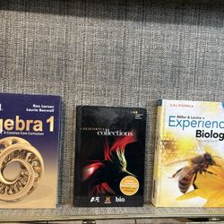 Textbooks