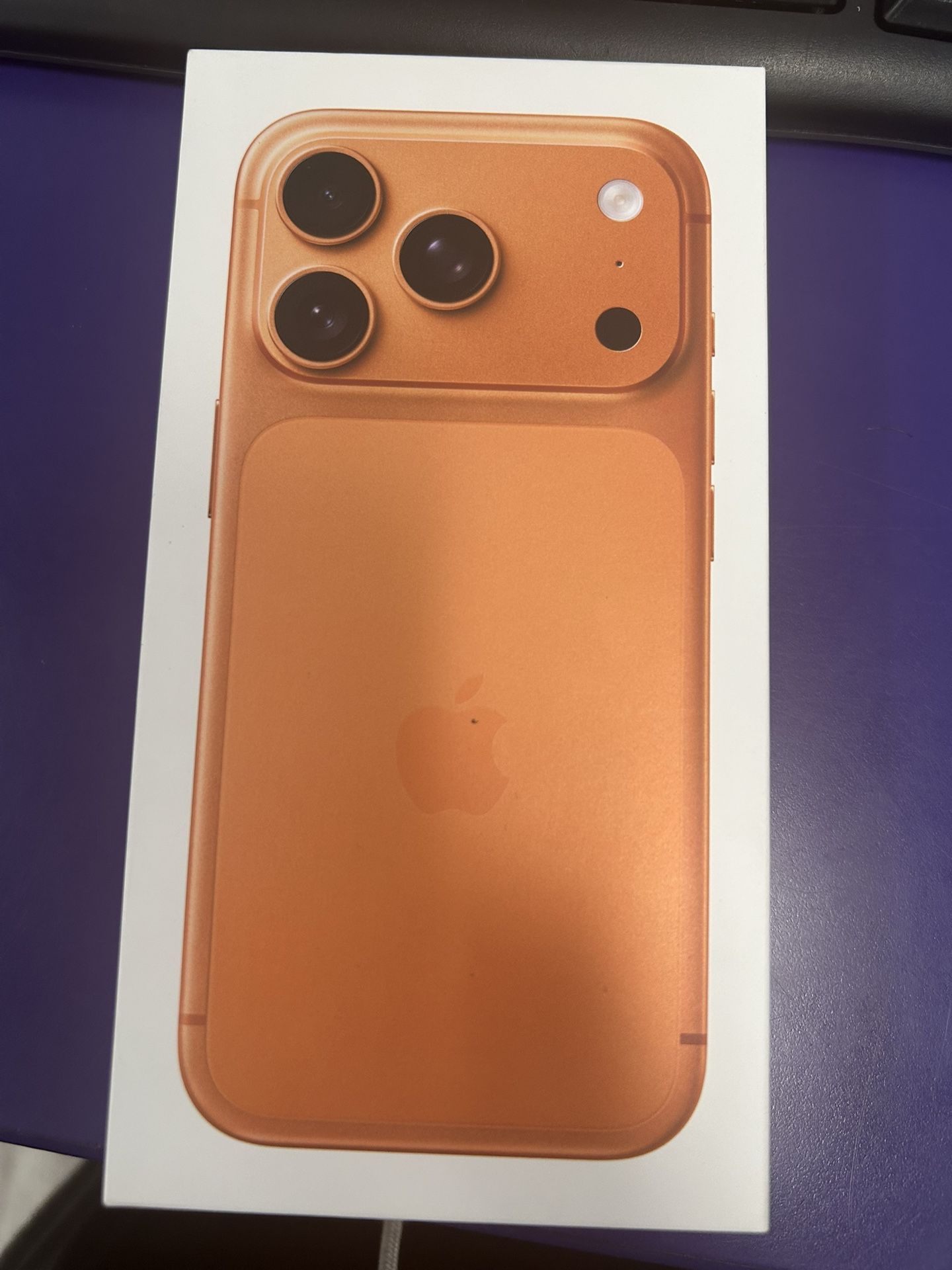 iPhone 17 Pro 